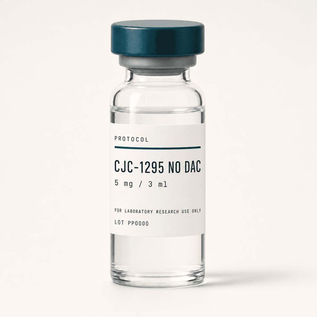 CJC-1295 No DAC vial