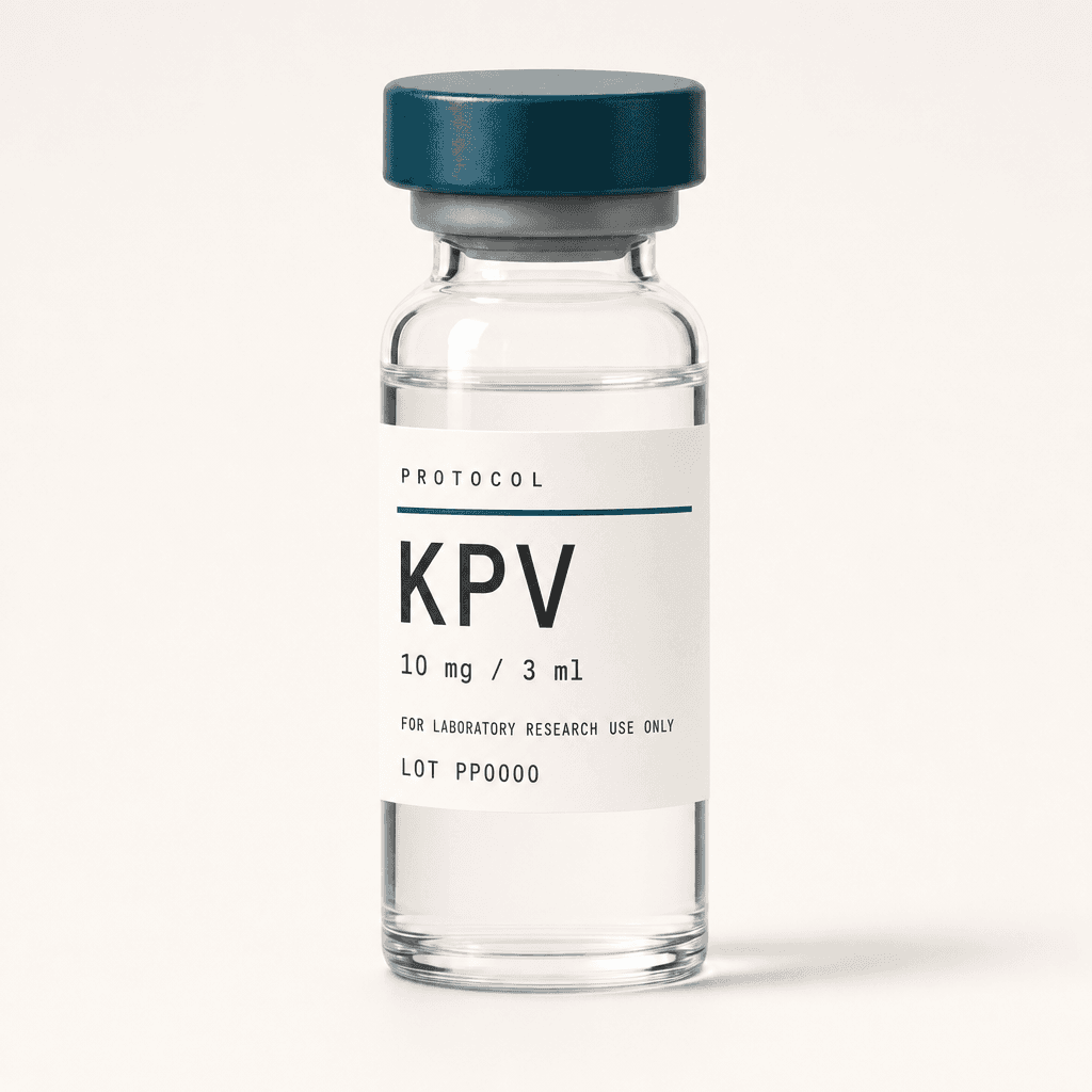 KPV vial