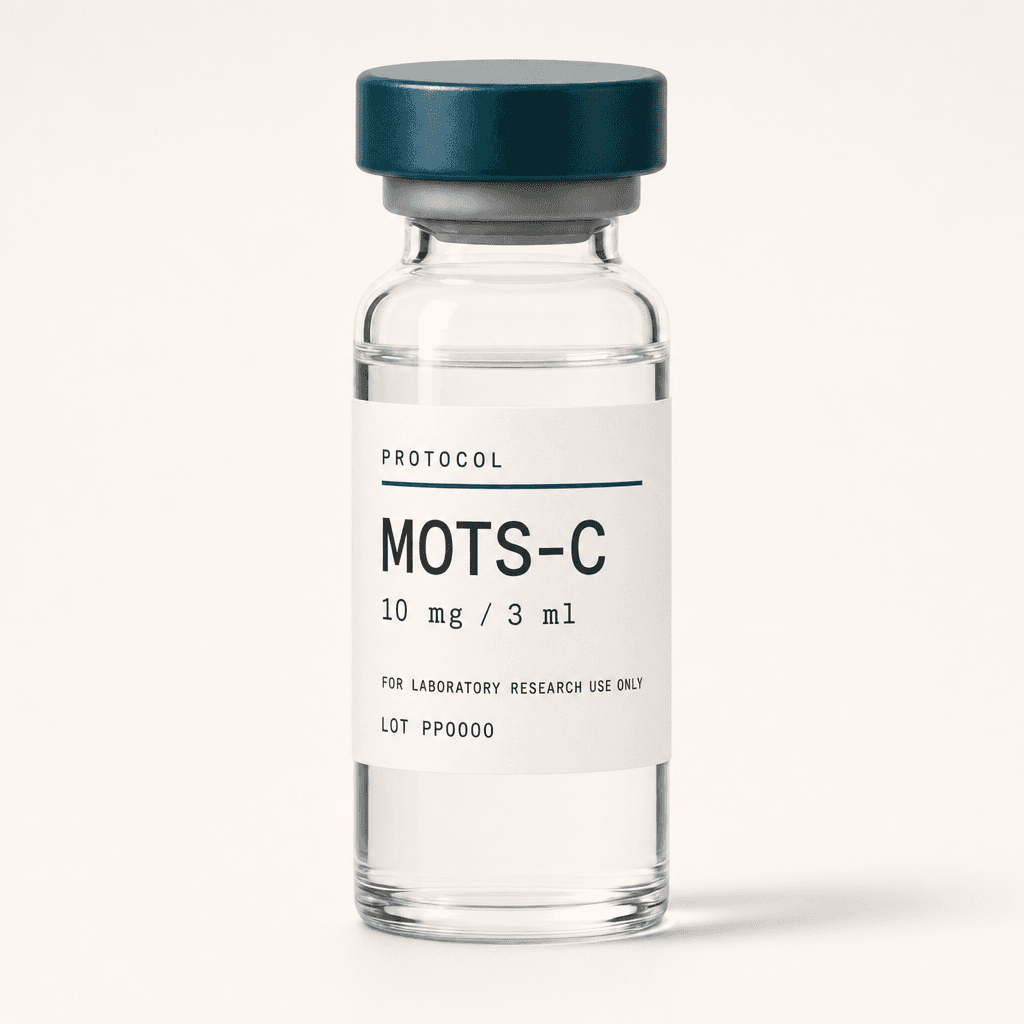 MOTS-c vial