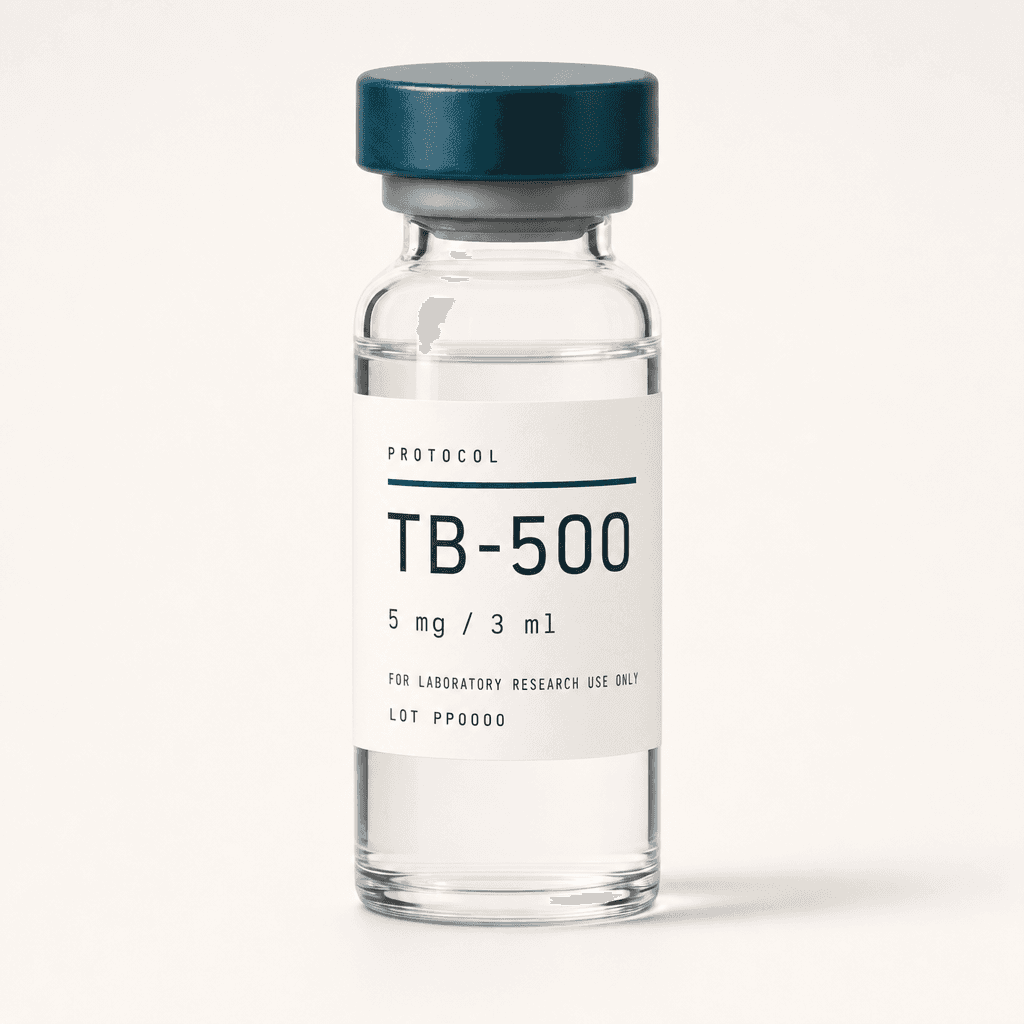 TB-500 vial