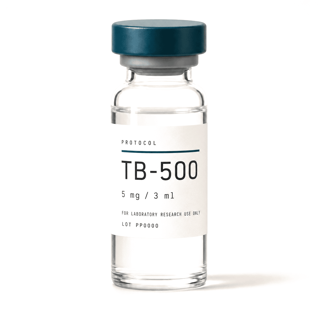 Protocol Peptides TB-500, sealed 3ml vial